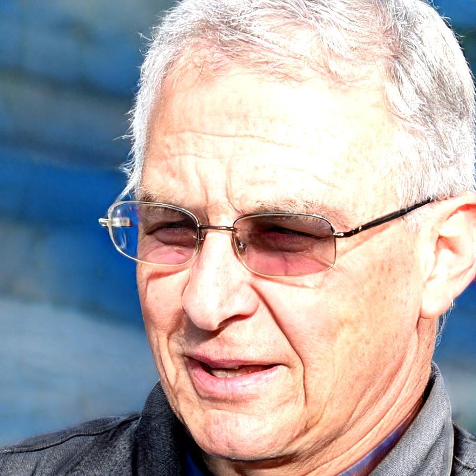 Portrait of Derren Holbrook